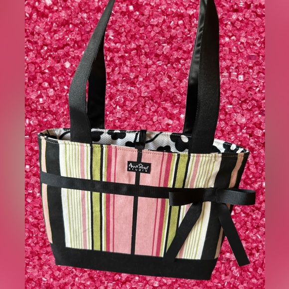 Anna Street Studio Reversible Bag - Picture 2 of 14